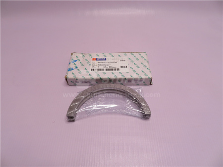Полукольца вкладышей коленвала YUCHAI YC6M220G (оригинал)