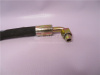 Шланг ГУР на насос HOWO L = 65см  22*18mm