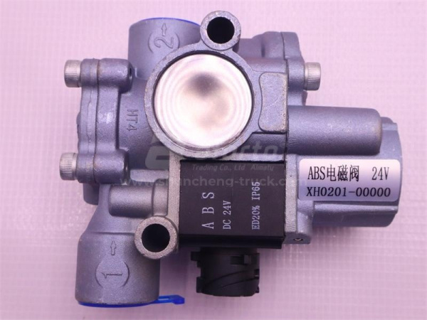 Кран ABS HOWO/SHAANXI F2000/SITRAK C7H/T5G Pener