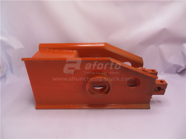 Кронштейн качели полуприцепа средняя толщ 10 палец 60 правой