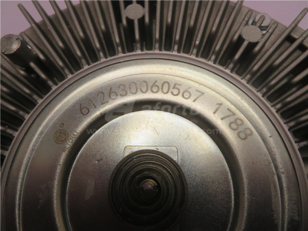 Гидромуфта вентилятора WP10 0567