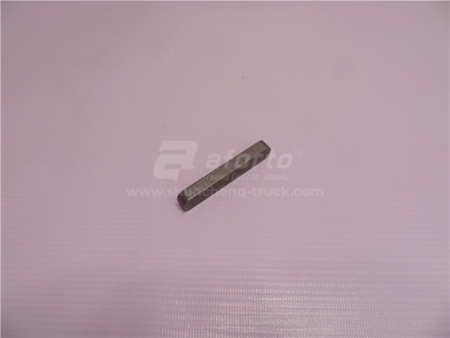 Шпонка коленвала YC6108G/YC6B125-T11/T21