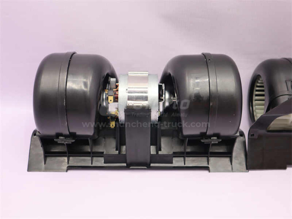 Электродвигатель отопителя HOWO