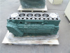 Блок двигателя в сборе WEICHAI WD10G220E21/WD615 220л.с (шорт блок) LAIYANGZHONGYAO
