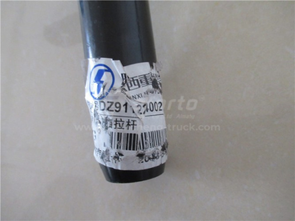 Тяга кулисы КПП SHAANXI F2000 0028