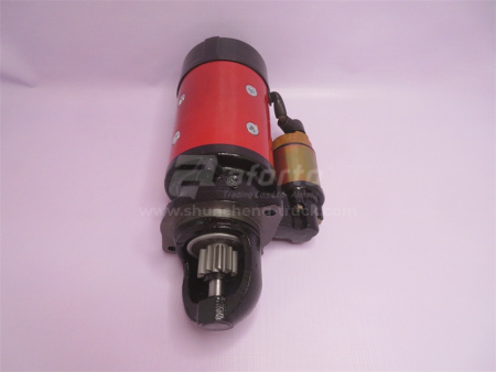 Стартер 10 зубьев CUMMINS 6BT QD2707A