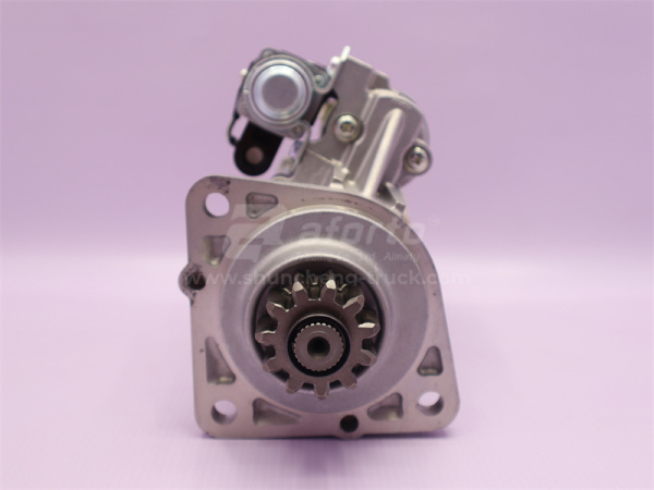 Стартер 11 зубьев HOWO A7 0002 (оригинал)