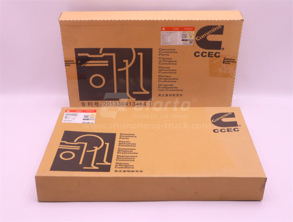 Ремкомплект двигателя NT855-C280 верхний+нижний