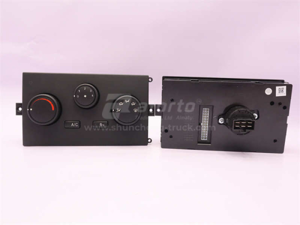 Блок климат контроля JWZ 2012 (оригинал)