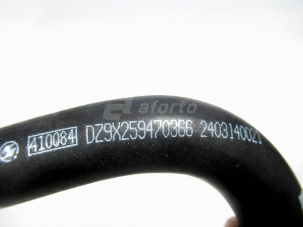 Шланг бачок ГУР SHAANXI X6000 4*2/6*4 (оригинал)