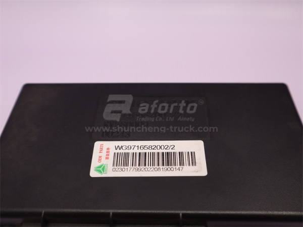 Блок электронной диагностики HOWO 002/001