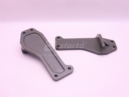 Кронштейн подушки двигателя HOWO 2016/D10B задней левый