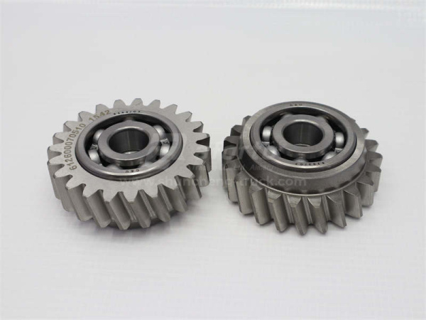 Шестерня масляного насоса промежуточная в сборе WD618 (оригинал)