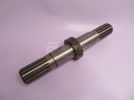 Вал выходной ZL20-030072А АКПП BS428 XCMG LW300F/LE321F (оригинал)