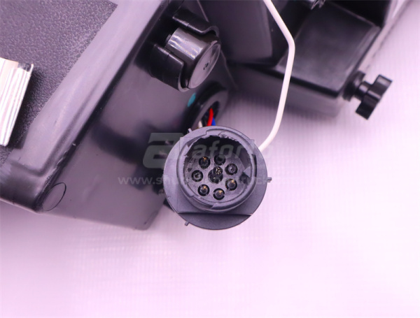 Фара SHAANXI F2000 LED левая HFX