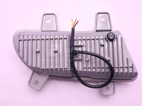 Фара HOWO 2010 противотуманная левая LED