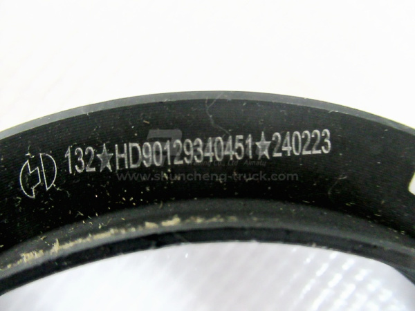 Гайка ступицы 100*1.5 задней  HANDE 440/X5000/X6000 m100*1.5 (оригинал)