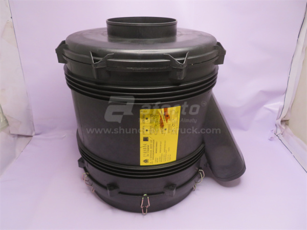 Картер фильтра воздушного HOWO A7 пластмассовый