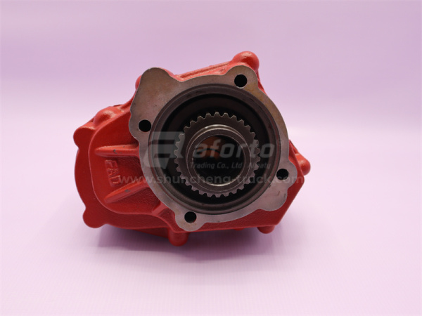 Коробка отбора мощности (для КПП FAST 9 скоростей)