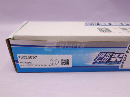 Электроклапан отсечки топлива WEICHAI DEUTZ (оригинал)