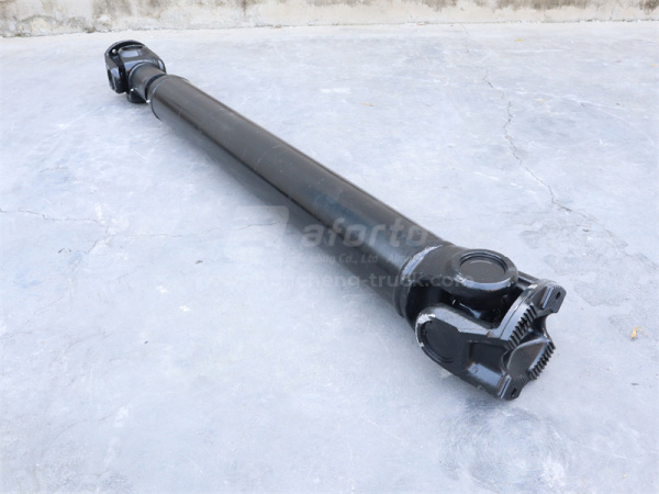 Кардан 1760мм фланец-180 крестовина-68 отв.-4 SHAANXI F3000