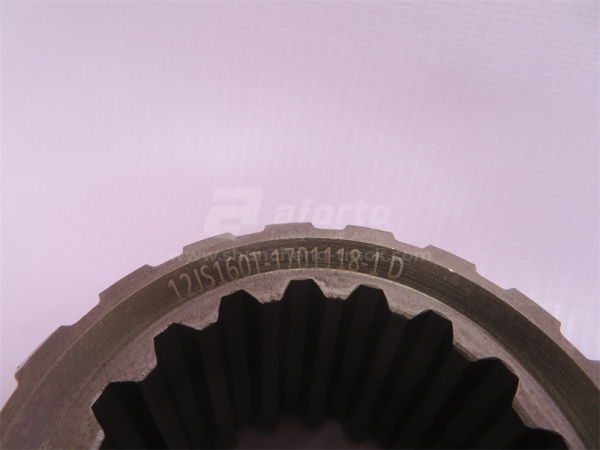 Муфта скользящая вторичного вала КПП FAST