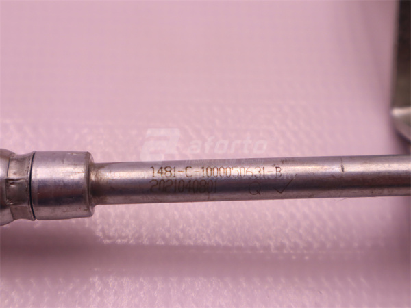 Шланг масляный турбины WP12.420E32 (оригинал)