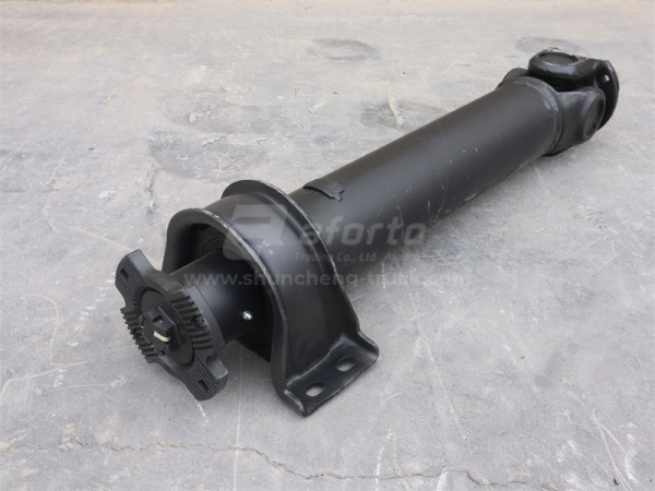 Вал карданный основной с подвесным L=980мм, d=180мм, 4 отв /X3000 8х4