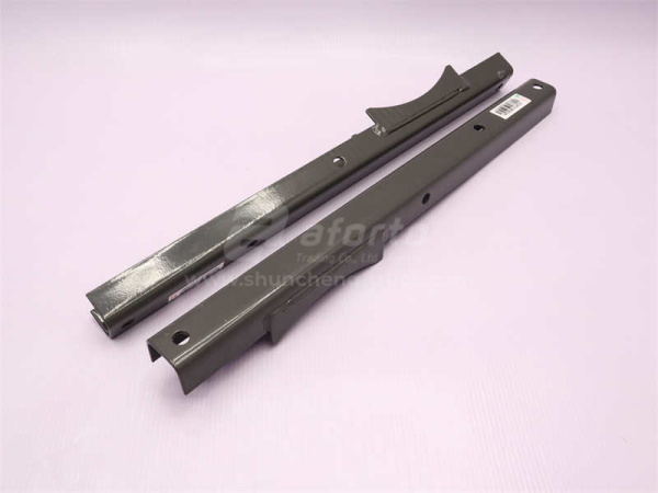 Кронштейн рессивера HOWO (оригинал)