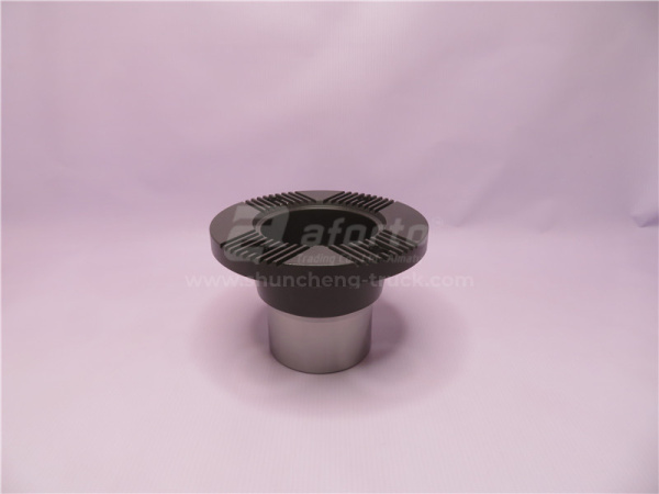 Фланец КПП FAST выходного вала D = 180 /шлицы = 28 /отверстий =4 высота125mm