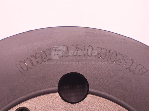 Шкив коленвала WEICHAI WP12.430E201 (оригинал)