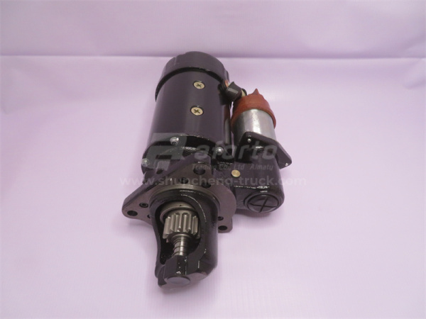 Стартер без редуктора 12 зубьев CUMMINS 6CT