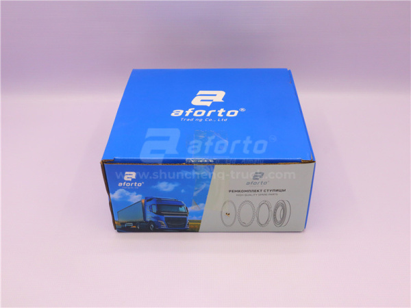 Ремкомплект ступица передняя SHAANXI F3000 внутренний AFORTO