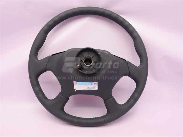 Руль SHAANXI X3000 самосвал (оригинал)