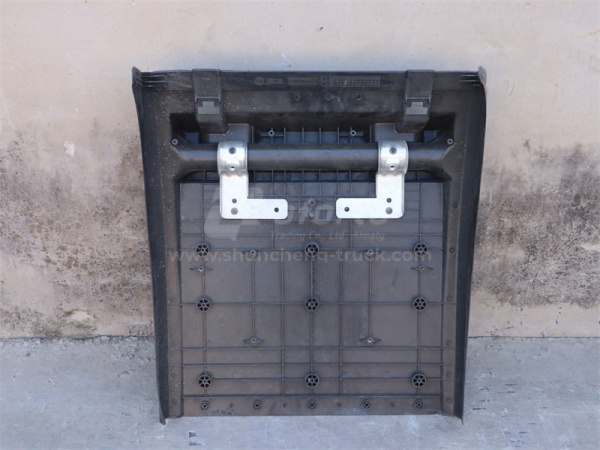 Крыло SHAANXI X5000 заднего колеса заднего