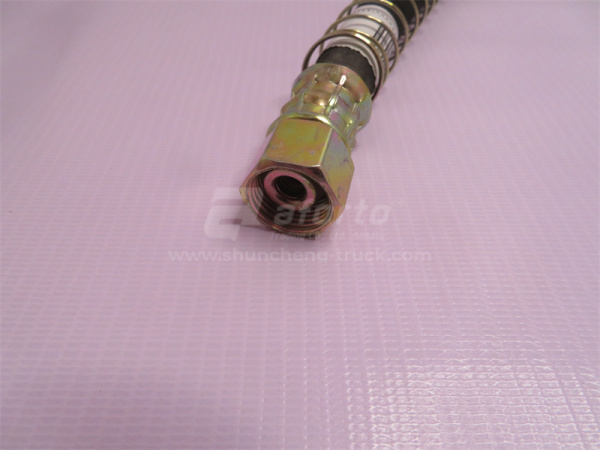 Шланг тормозной STEYR 80см AFORTO