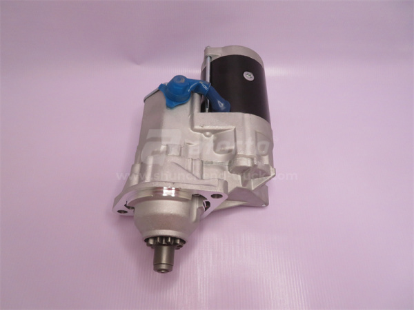 Стартер 10 зубьев CUMMINS 6BT 5.9 EURO3