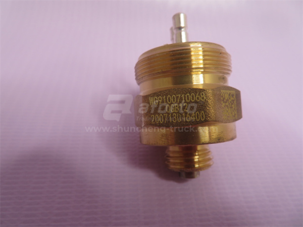 Датчик заднего xoда FAST HOWO/STR 49mm (оригинал)