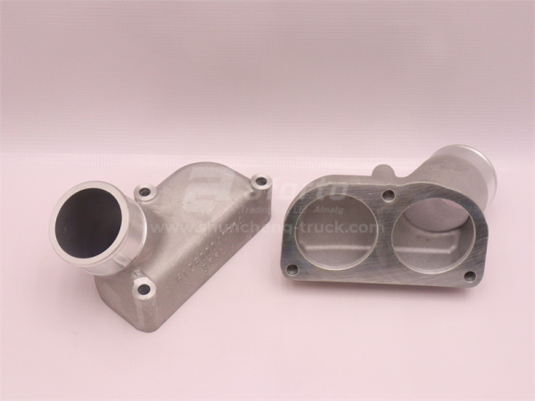 Крышка термостата WEICHAI WP10.380E22 4 (оригинал)