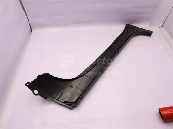 Обтекатель кабины SHAANXI X3000 стойка правая