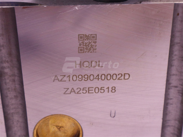 Головка блока SINOTRUK EGR Euro III (4 клапана) в сборе с клапанами