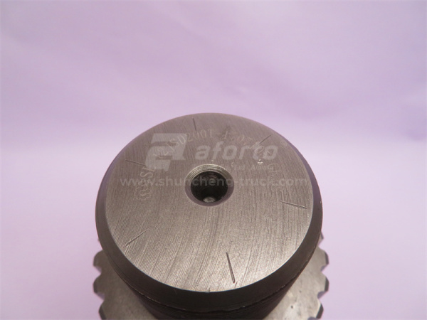 Вал КПП FAST 12JSD180T главный (выходной)