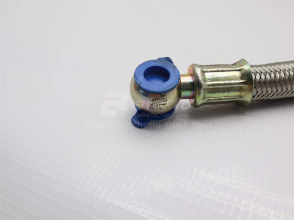 Трубка топливная стальная WEICHAI DEUTZ TD226B