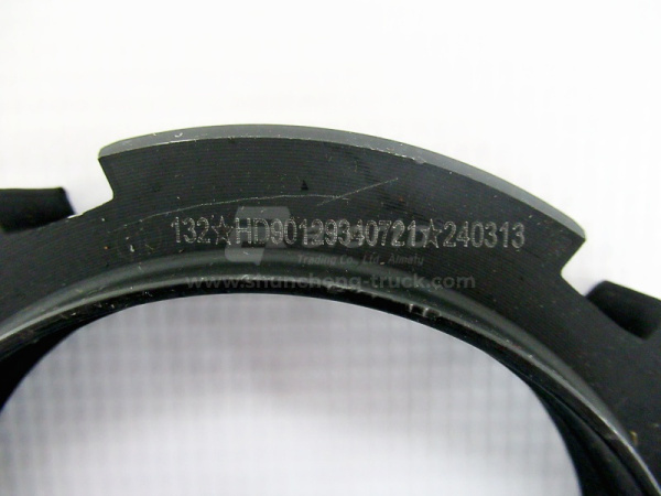 Гайка ступицы 4*2/6*4 задней  HANDE 440/X6000 4*2/6*4 (оригинал)