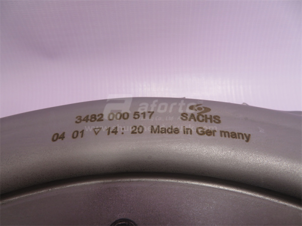 Корзина сцепления D = 395 Автобус YUTONG SCS