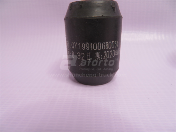 Сайлентблок стабилизатора HOWO/TX переднего QINYAN