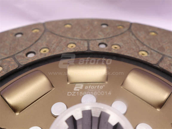 Диск сцепления FAST 430*44.6 AFORTO