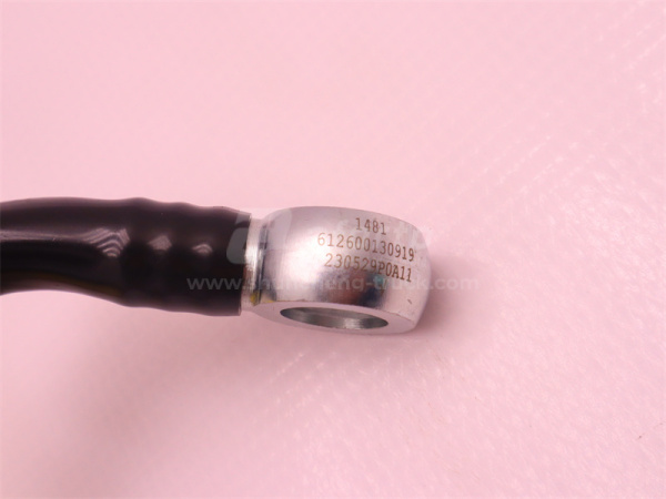 Шланг водяной охлаждения компрессора WP12.420E32 (оригинал)