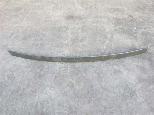 Лист рессоры HOWO 70T 18 мм передней № 3 - 18мм ширина 100мм