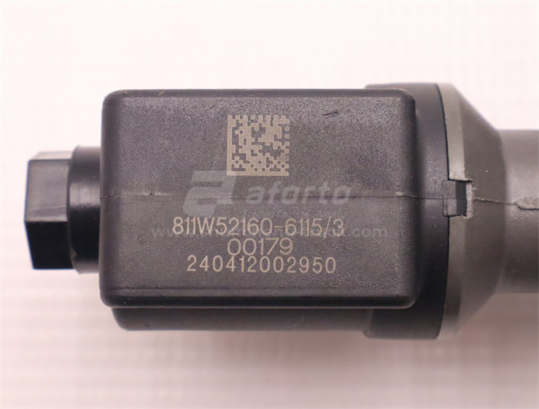 Пневмоэлектроклапан HOWO T5G/TX (оригинал)